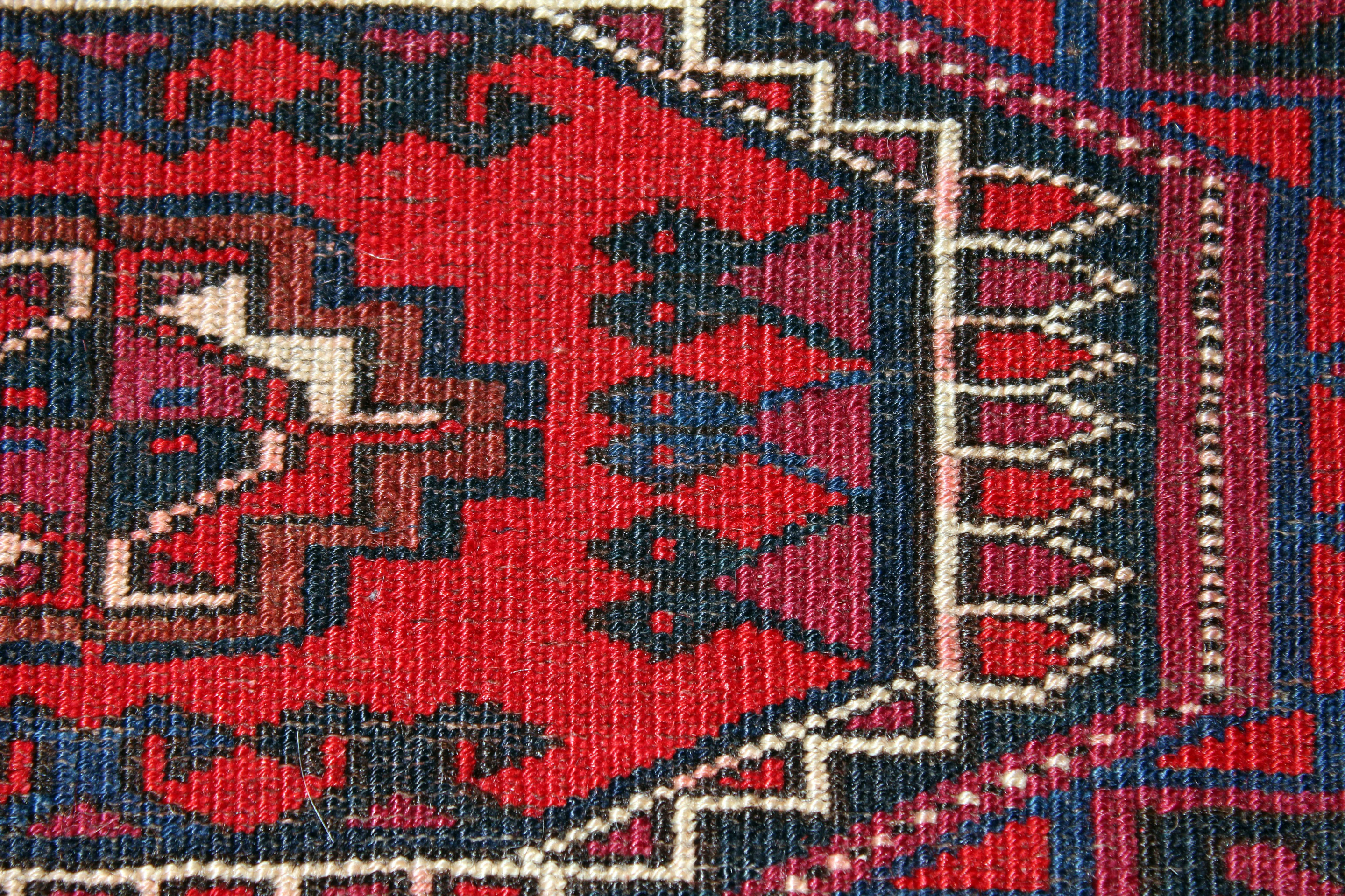Akhal Teke Türkmen Main carpet